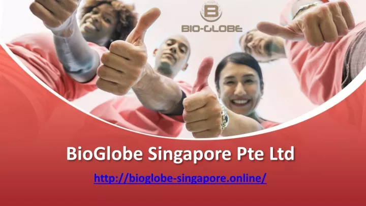 bioglobe singapore pte ltd