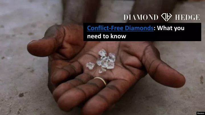 conflict free diamonds what you need to know