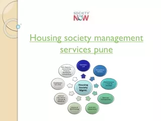 Best Housing Society Management Services Pune