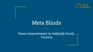 meta blinds