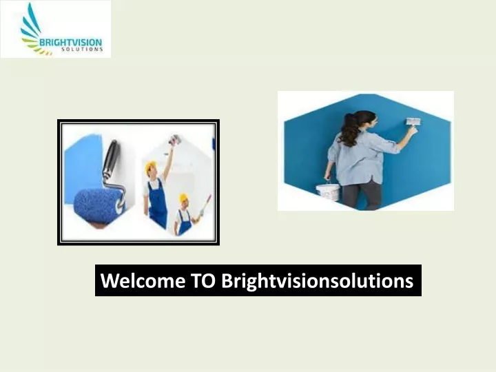 welcome to brightvisionsolutions
