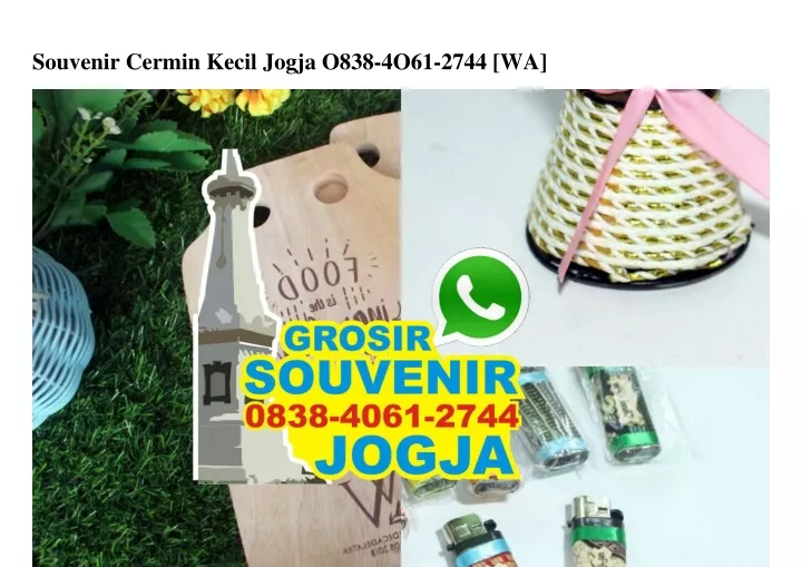 souvenir cermin kecil jogja o838 4o61 2744 wa