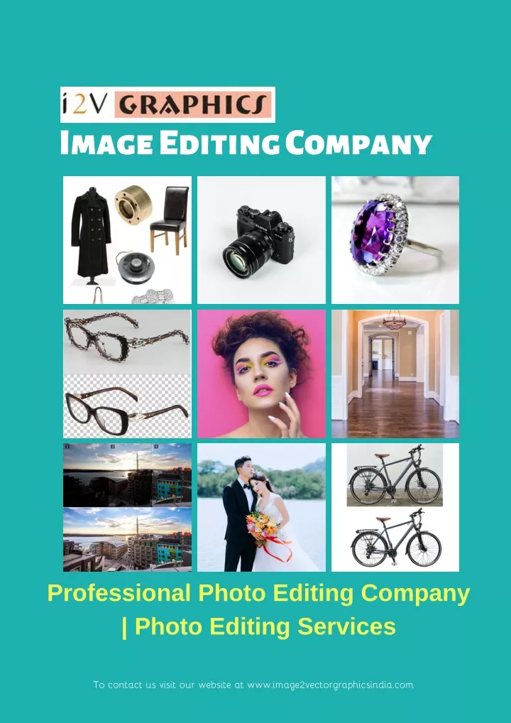 image editing company