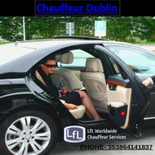chauffeur dublin