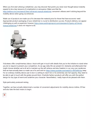 Why You Should Spend More Time Thinking About power wheelchair seat covers