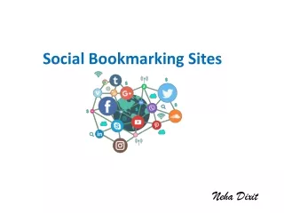 Social Bookmarking Sites