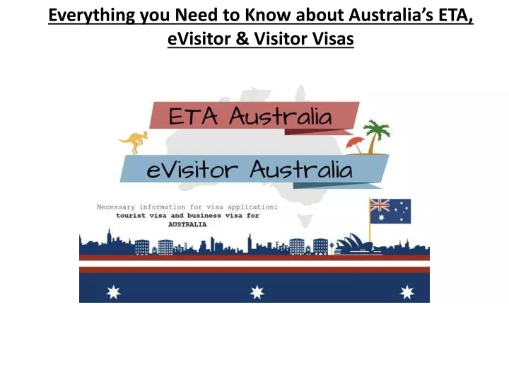 everything you need to know about australia
