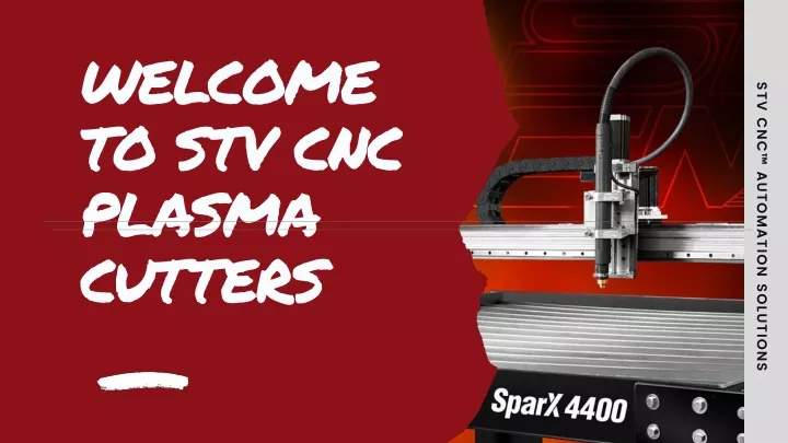 welcome to stv cnc plasma cutters