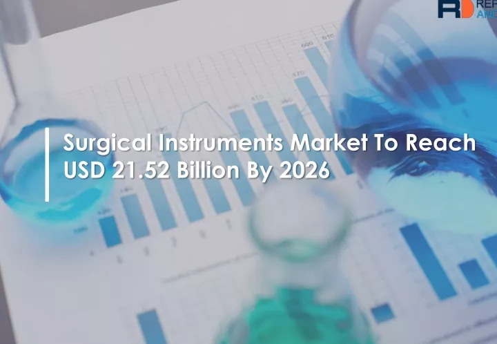 surgical instruments market to reach