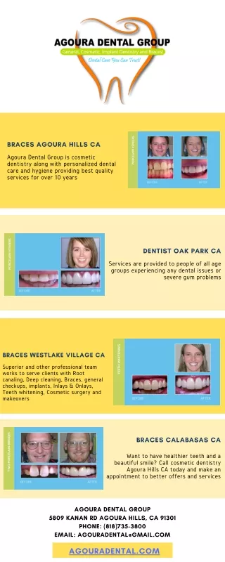 Dentists Agoura Hills CA