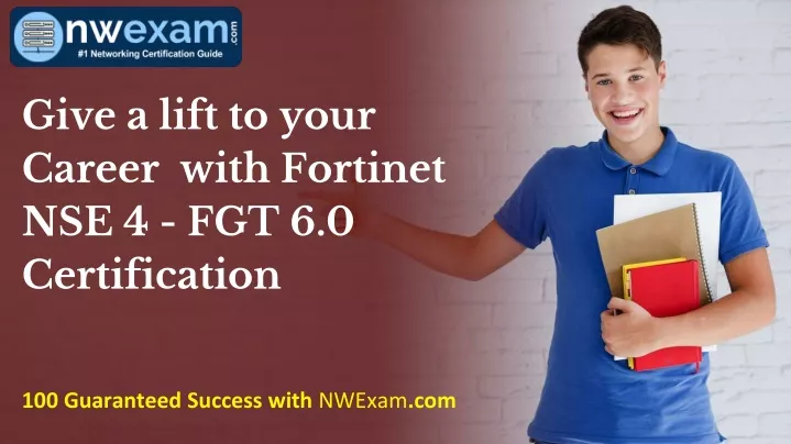 give a lift to your career with fortinet