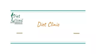 diet clinic