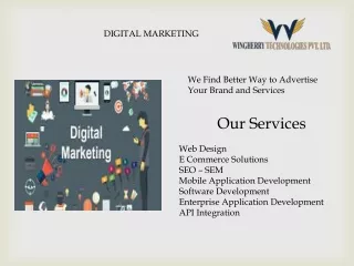 Digital Marketing – Find Your Target Customers