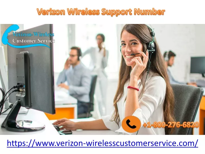 verizon wireless support number