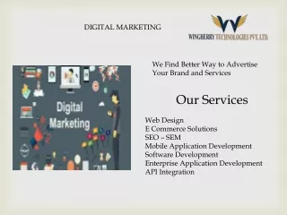 Digital Marketing – Find Your Target Customers