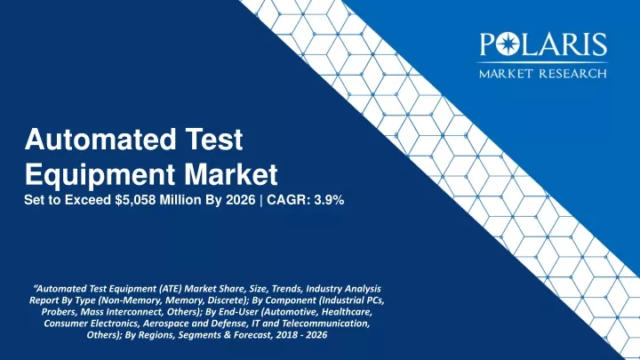 automated test equipment market set to exceed 5 058 million by 2026 cagr 3 9