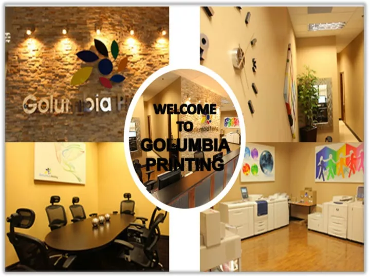 welcome to golumbia printing