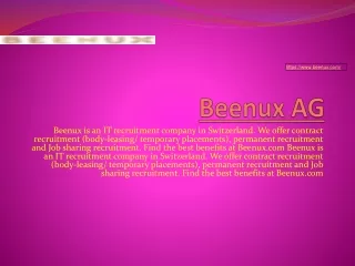 Beenux AG
