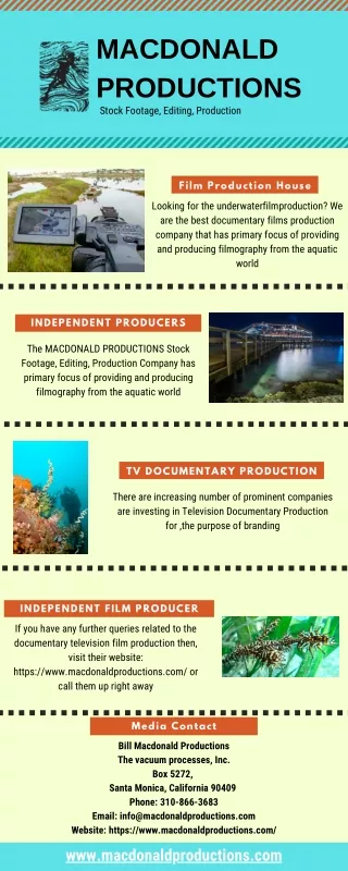 Independent Film Production