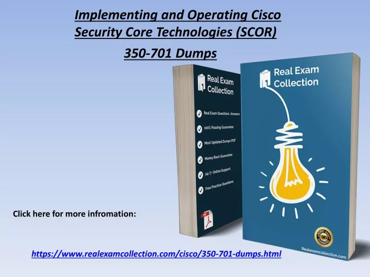 implementing and operating cisco security core