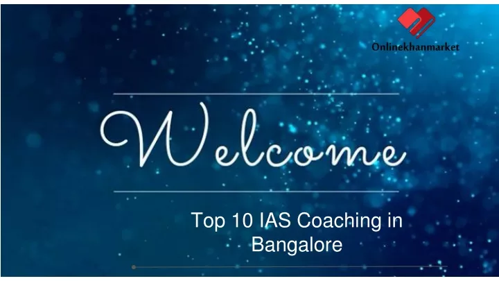 top 10 ias coaching in bangalore