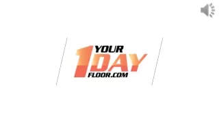 Contact Your1DayFloor For All Your Concrete Floor Needs!