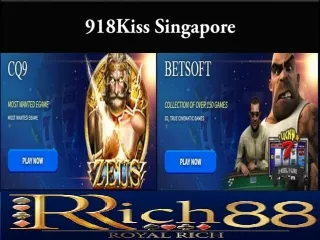 918Kiss Singapore-rrich88