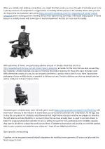 The Ultimate Cheat Sheet on leather wheelchair gloves - slide 1