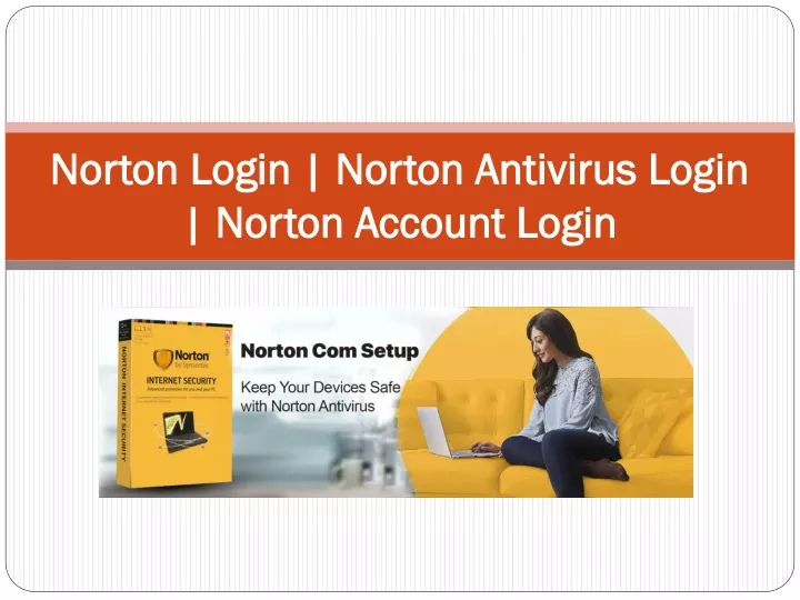 norton login norton antivirus login norton account login