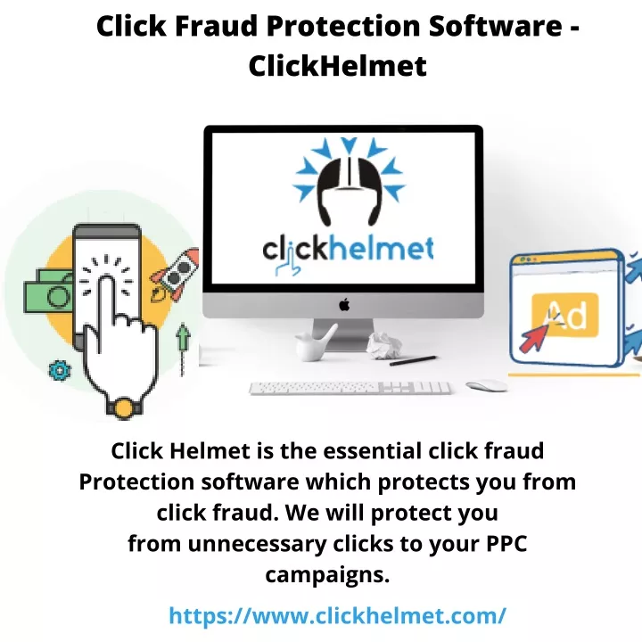click fraud protection software clickhelmet