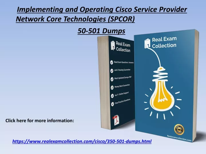 implementing and operating cisco service provider