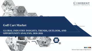 golf cart market