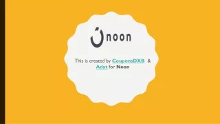 Where to Find Noon Coupon Code