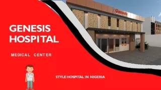 Best Private Hospitals in Lagos