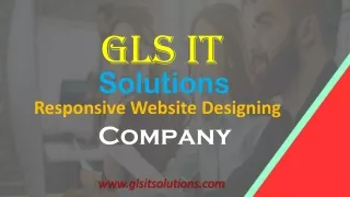 Web Hosting Service Provider Company || GLS IT Solutions