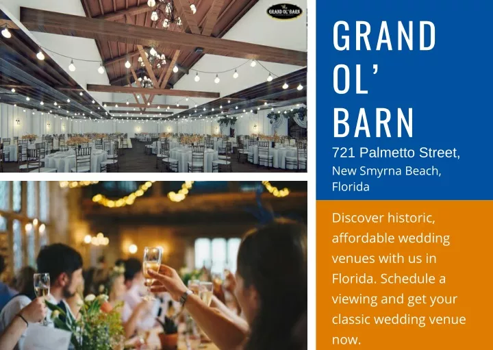 grand ol barn 721 palmetto street new smyrna