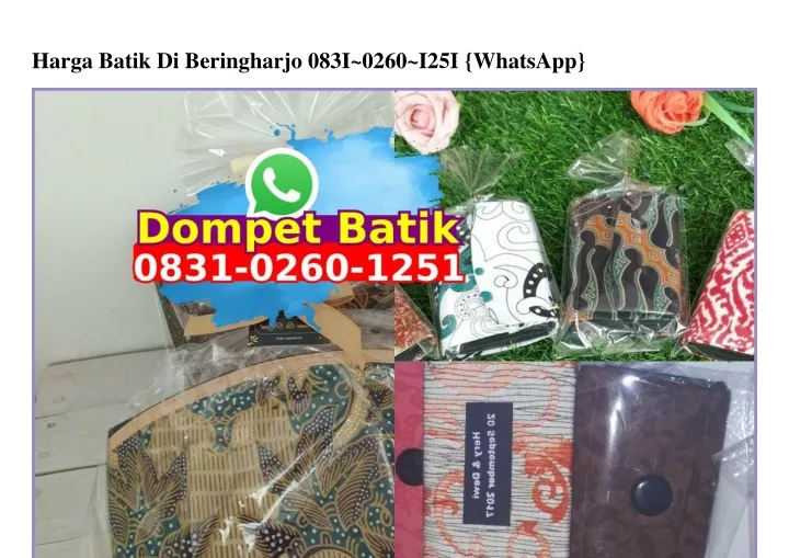 harga batik di beringharjo 083i 0260 i25i whatsapp