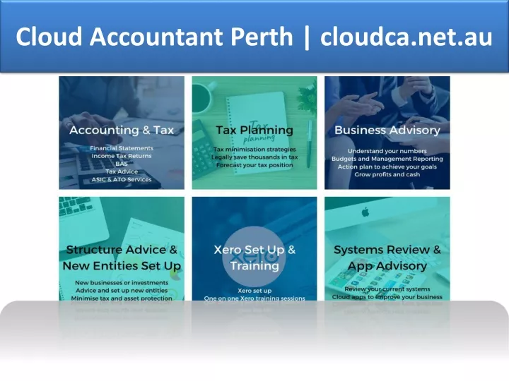 cloud accountant perth cloudca net au