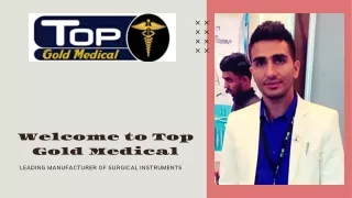 TOP GOLD MEDICAL