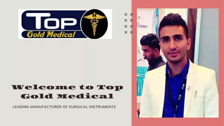 welcome to top gold medical