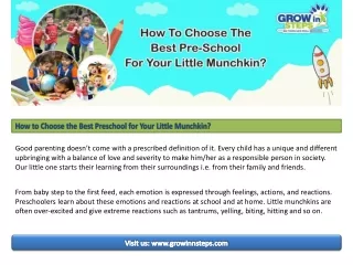 Best Day Care Schools Near me