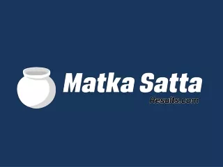 Matka Satta Results