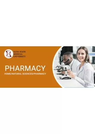 Pharmacy