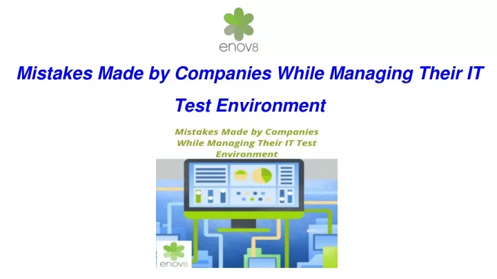 mistakes made by companies while managing their