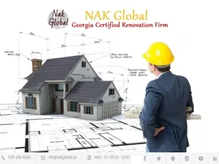 NAK Global Offer Quality HVAC Duct Repair Georgia