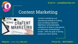 content marketing