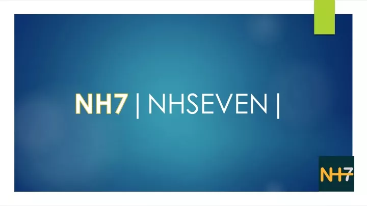 nh7 nhseven