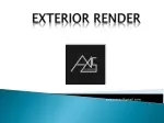 Exterior Render - slide 1