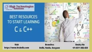 Advanced C   Course in Delhi