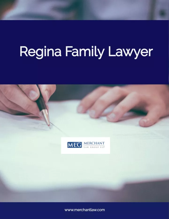 regina family lawyer